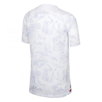 18 France Away Stadium 22/23 Jersey