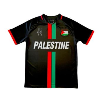 Palestine Black Special Edition Jersey