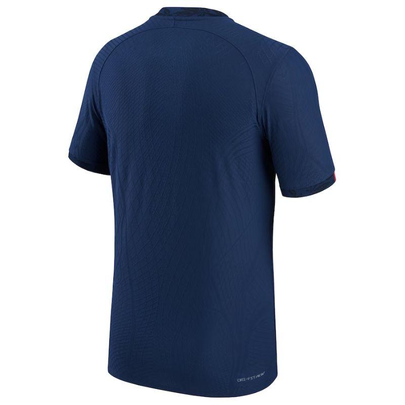 France Home Stadium 22/23 Jersey France Home Stadium 22/23 Jersey - Image 3