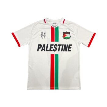 Palestine White Special Edition Jersey
