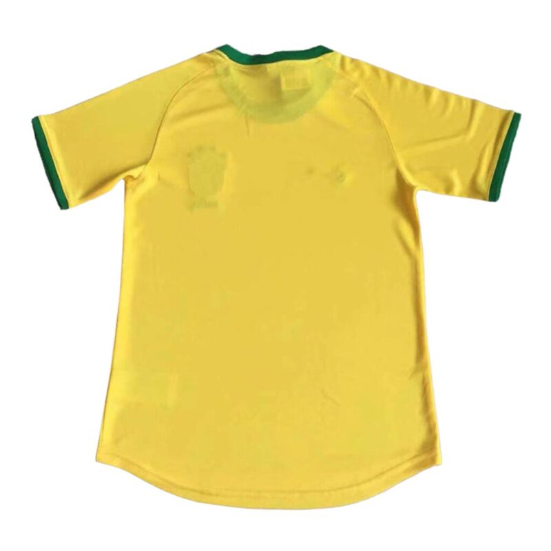 Brazil Home Retro Shirt 2000 - Image 2