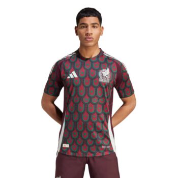 COPA AMERICA 2024 6 Mexico Home Shirt 2024