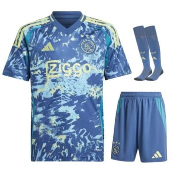 Ajax Away Kit 2024 2025 Kids