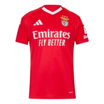 Benfica Home Shirt 2024 2025
