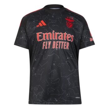 Benfica Away Shirt 2024 2025