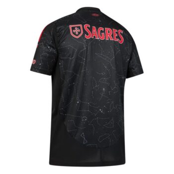 Design sans titre 19 Benfica Away Shirt 2024 2025