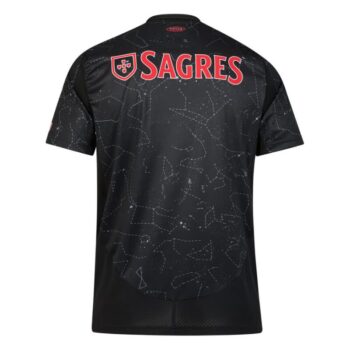 Design sans titre 20 Benfica Away Shirt 2024 2025