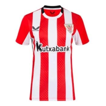 Athletic Club Bilbao Home Shirt 2024 2025