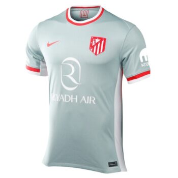 Atletico Madrid Away Shirt 2024 2025