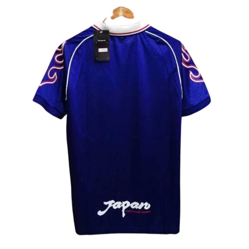 Japan Home Retro Shirt 1998 - Image 2