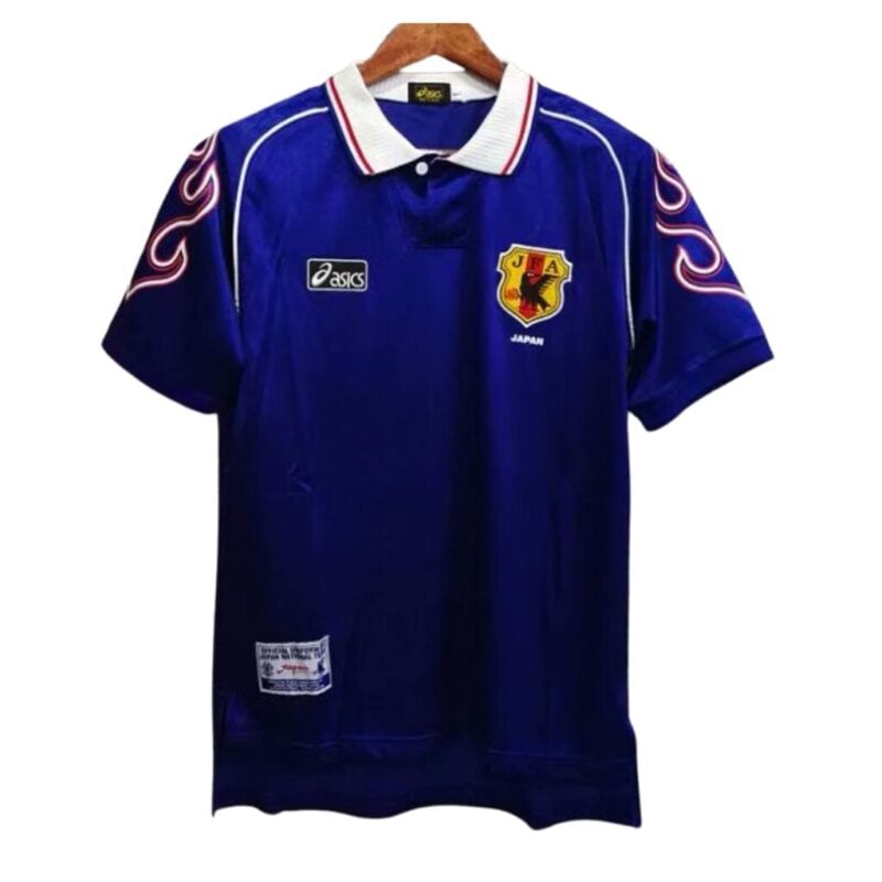 Japan Home Retro Shirt 1998