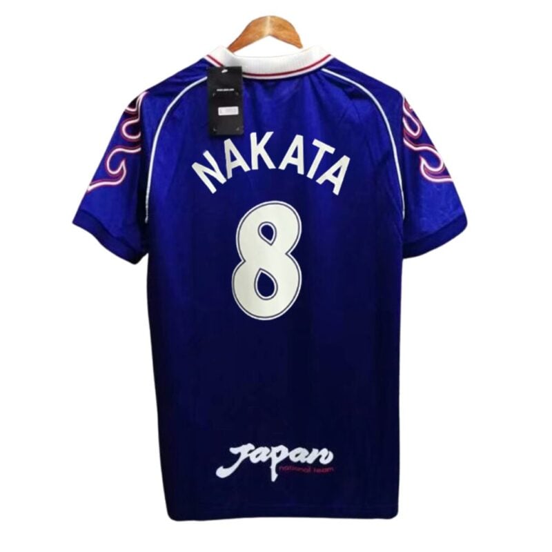 Japan Home Retro Shirt 1998 - Image 3