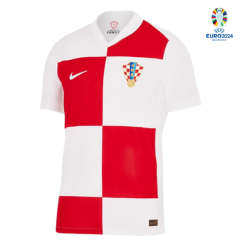 Croatia Home Shirt 2024