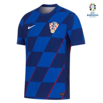 Croatia Away Shirt 2024