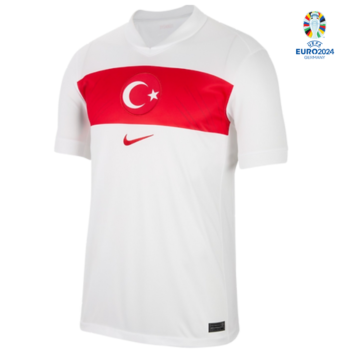 Turkiye Home Shirt 2024