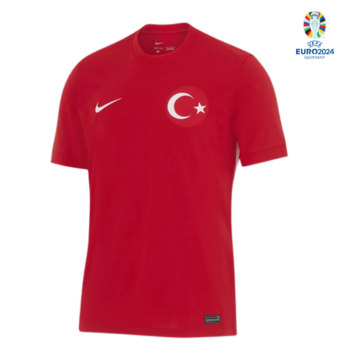 Turkiye Away Shirt 2024
