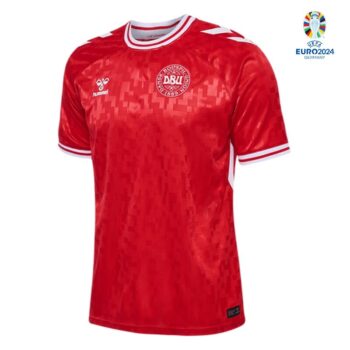 Denmark Home Shirt 2024