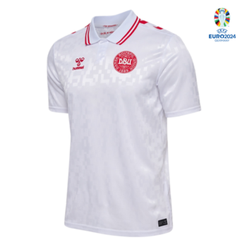 Denmark Away Shirt 2024