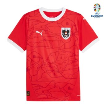 Austria Home Shirt 2024