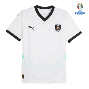 Austria Away Shirt 2024