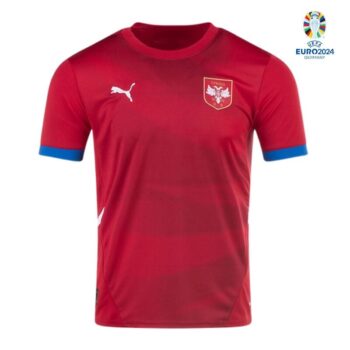 Serbia Home Shirt 2024