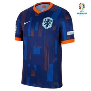 Netherlands Away Shirt 2024