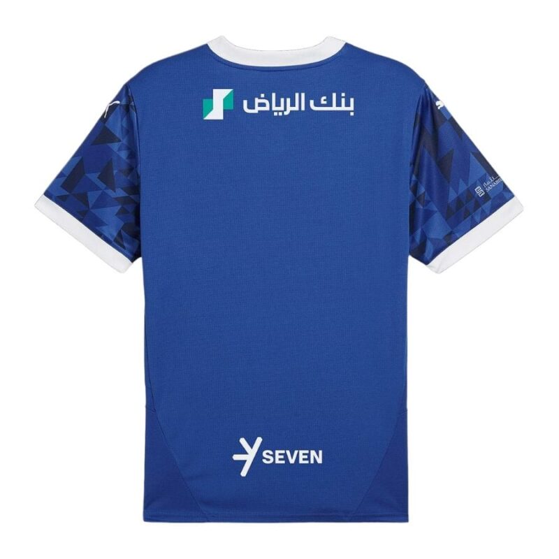 Al Hilal Home Shirt 2024 2025 - Image 2