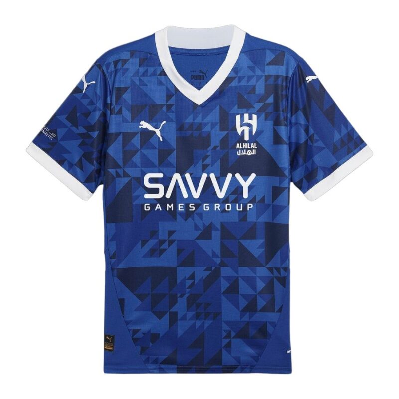 Al Hilal Home Shirt 2024 2025