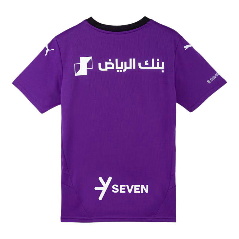 Al Hilal Third Shirt 2024 2025 - Image 2