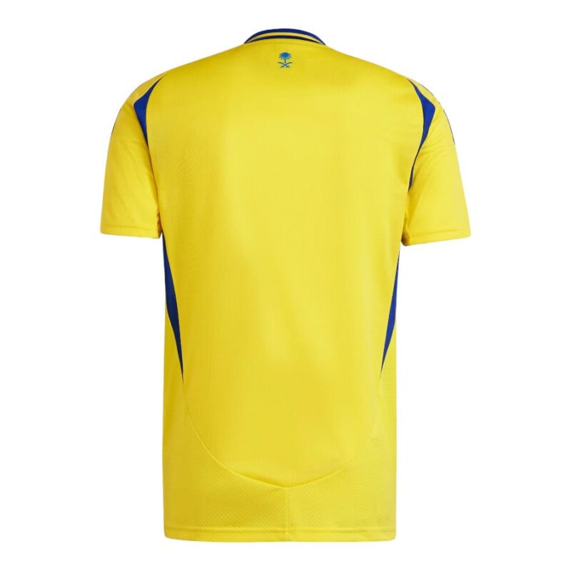 Al Nassr Home Shirt 2024 2025 - Image 2