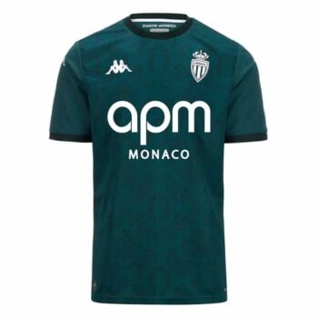 Monaco Away Shirt 2024 2025
