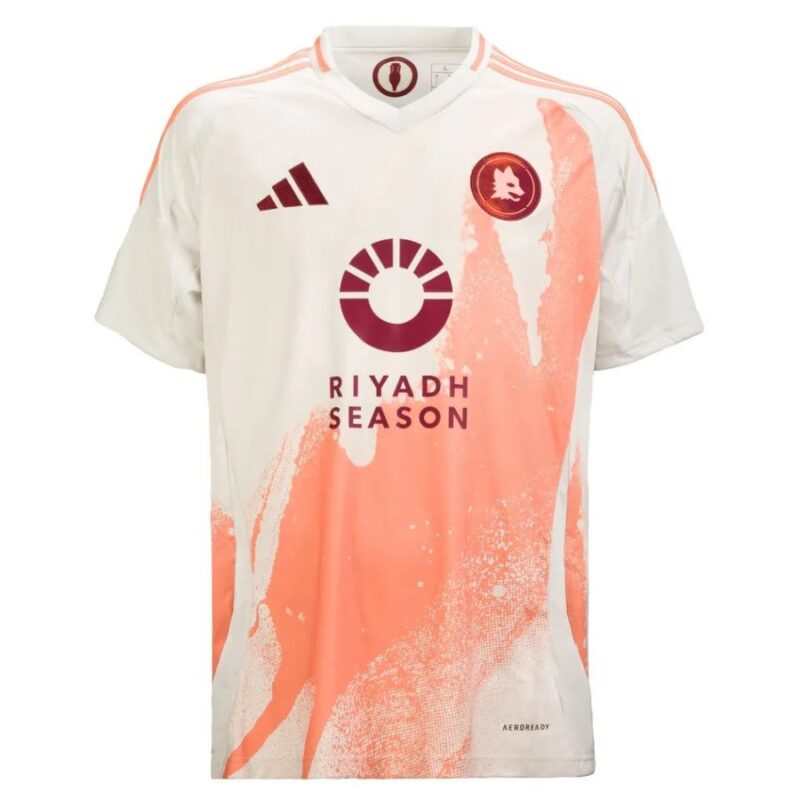 AS Roma Away Shirt 2024 2025
