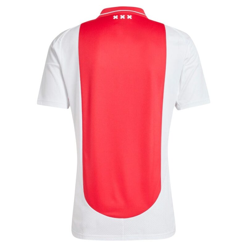 Ajax Home Shirt 2024 2025 - Image 2