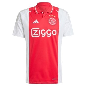 Ajax Home Shirt 2024 2025