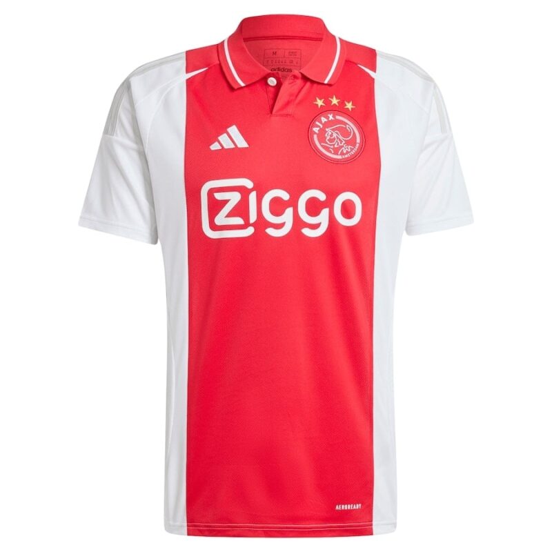 Ajax Home Shirt 2024 2025
