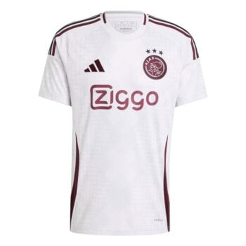 Ajax Third Shirt 2024 2025