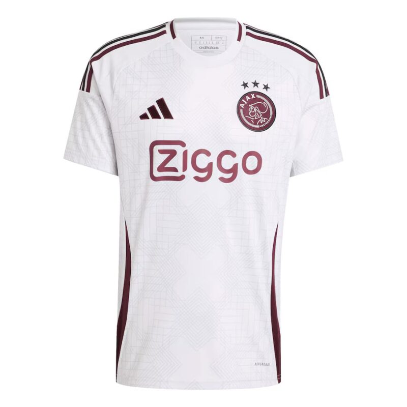 Ajax Third Shirt 2024 2025