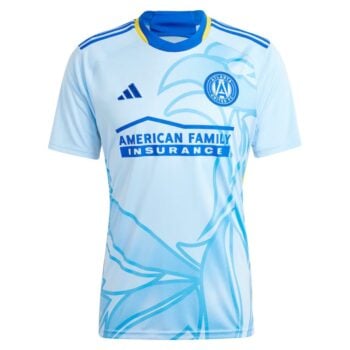Atlanta United FC Away Shirt 2024 2025