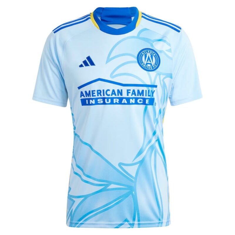 Atlanta United FC Away Shirt 2024 2025
