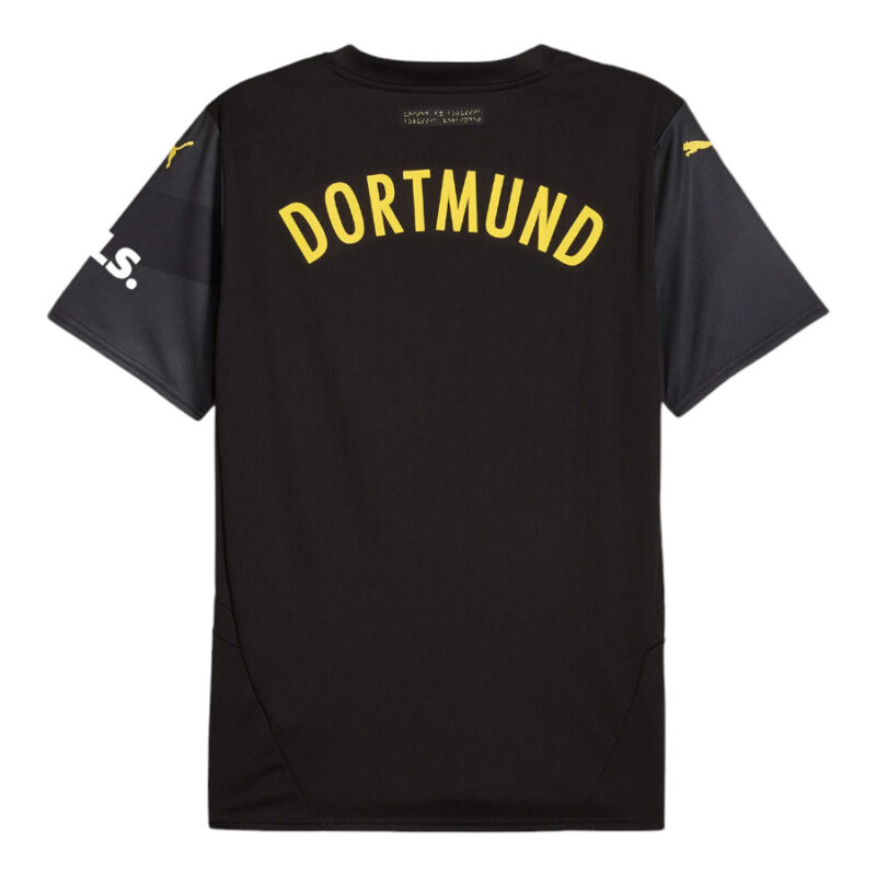 Dortmund Away Shirt 2024 2025 - Image 2