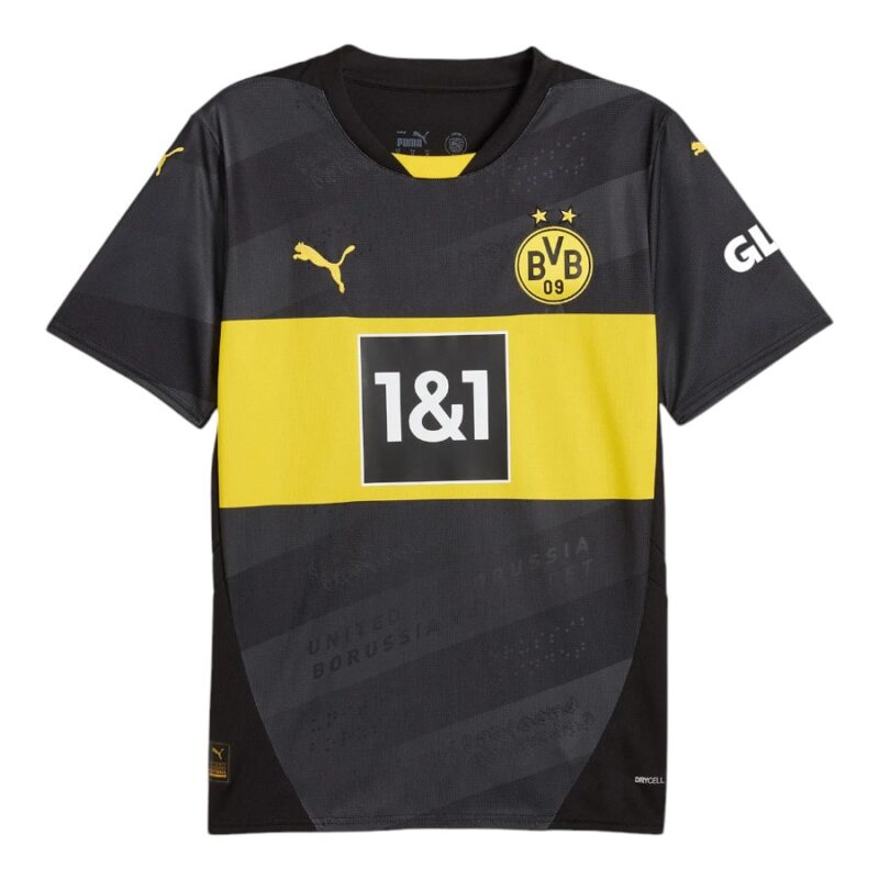 Dortmund Away Shirt 2024 2025
