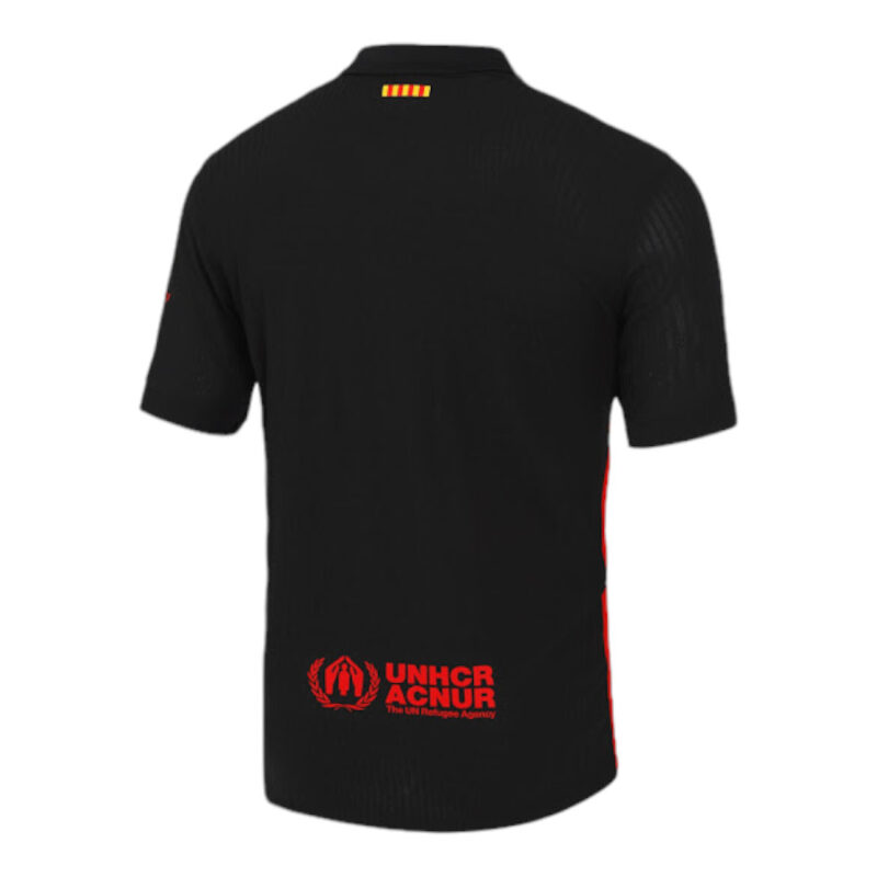 Barcelona Away Shirt 2024 2025 - Image 2