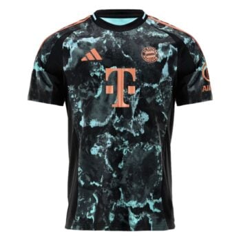 Bayern Munich Away Shirt 2024 2025