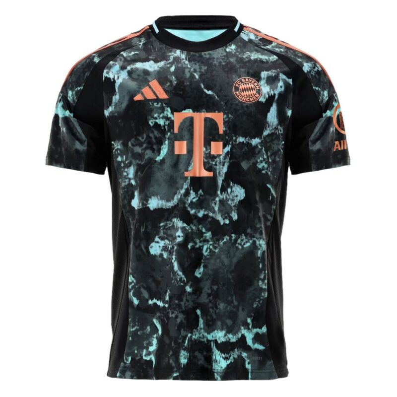Bayern Munich Away Shirt 2024 2025
