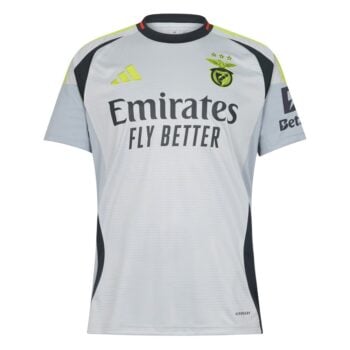 Benfica Third Shirt 2024 2025
