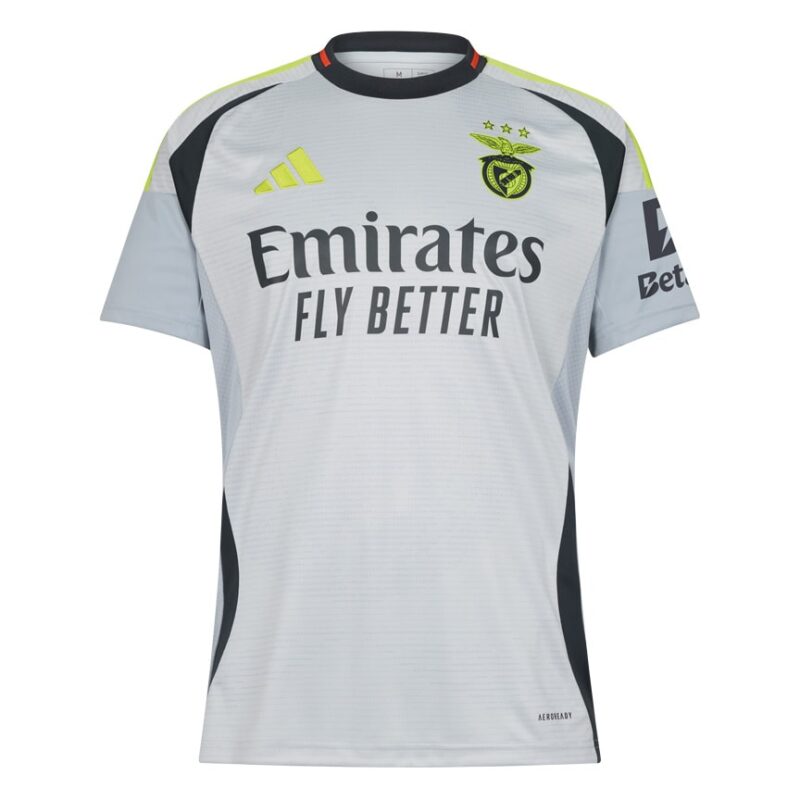 Benfica Third Shirt 2024 2025