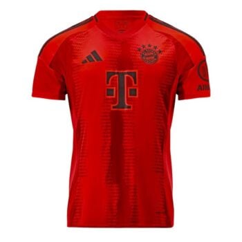Bayern Munich Home Shirt 2024 2025