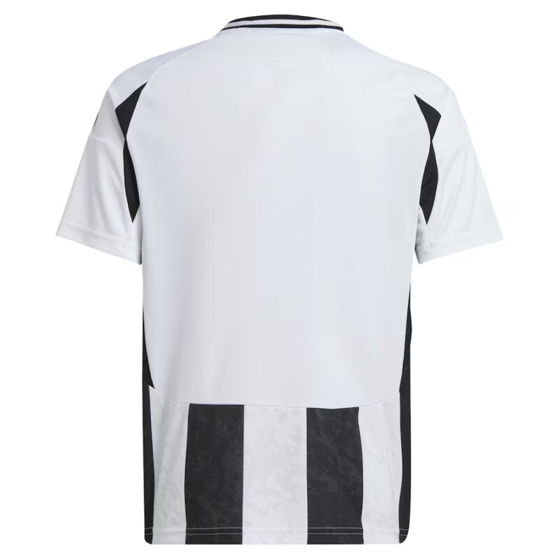 Juventus Home Kit 2024 2025 Kids - Image 2