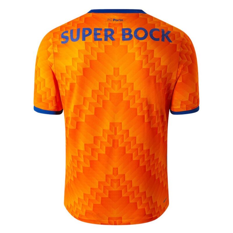 Porto FC Away Kit 2024 2025 Kids - Image 2