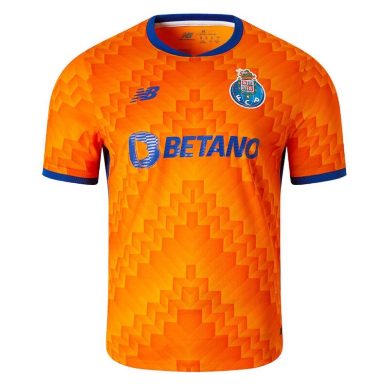 Porto FC Away Shirt 2024 2025